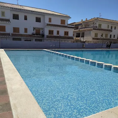 Apartamento Paraiso Santa Pola Exterior photo
